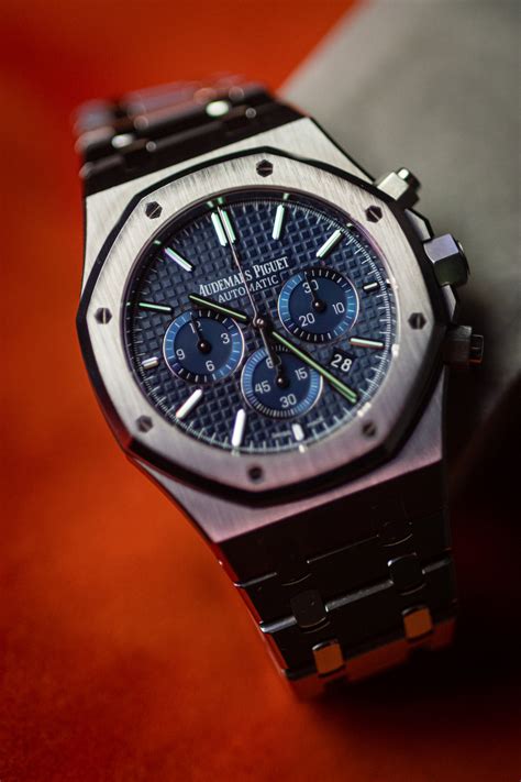 audemars piguet royal oak plexiglas|audemars piguet royal oak reviews.